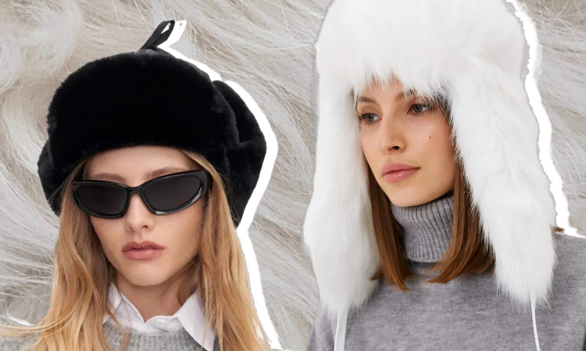 Меховые шапки: искусство выбора и стильный акцент в вашем образе - 1