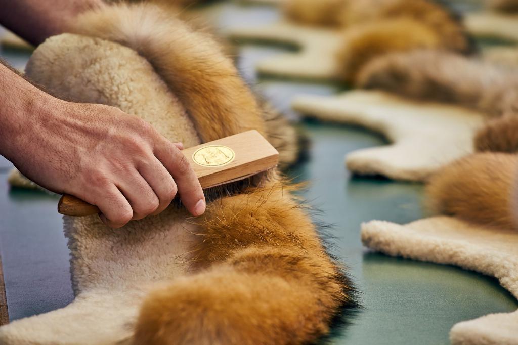 Правила ухода за мехом: комплексное руководство по чистке и сохранению меховых изделий - 1