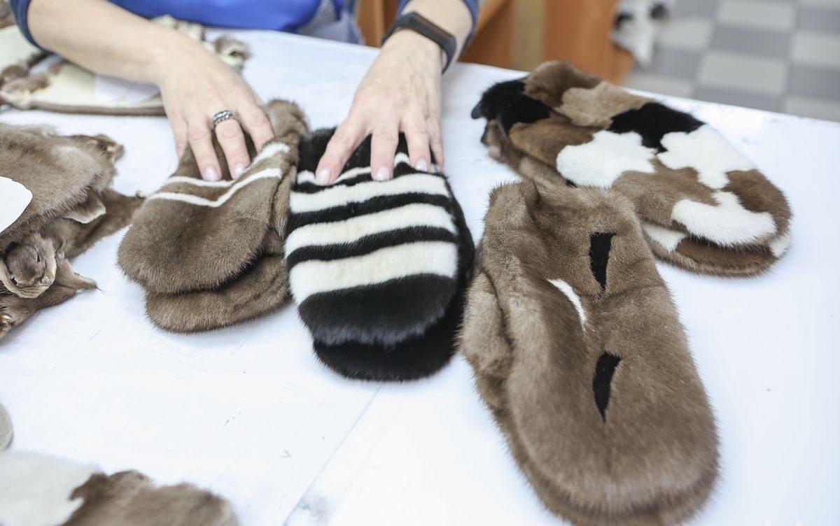 Меховые аксессуары: стильные решения для современного гардероба - 3