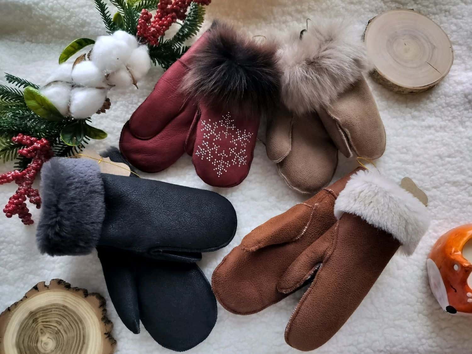 Меховые аксессуары: стильные решения для современного гардероба - 1