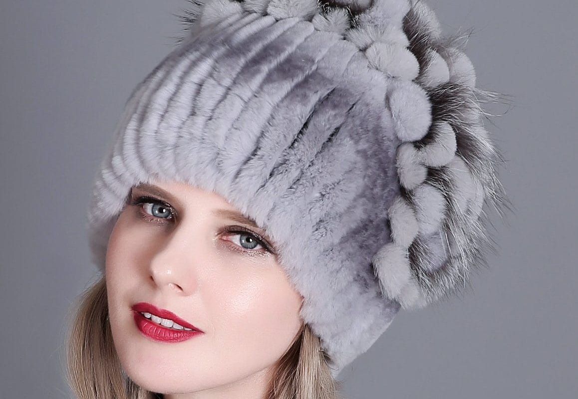 Меховые шапки: искусство выбора и стильный акцент в вашем образе - 2