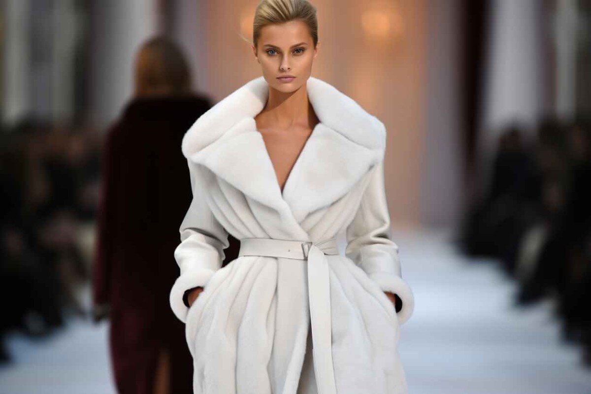 Искусство меховых образов: трендовые сочетания и идеи для стильного образа - 1