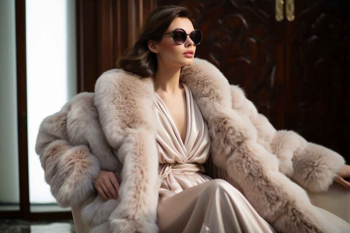 Искусство меховых образов: трендовые сочетания и идеи для стильного образа - 2