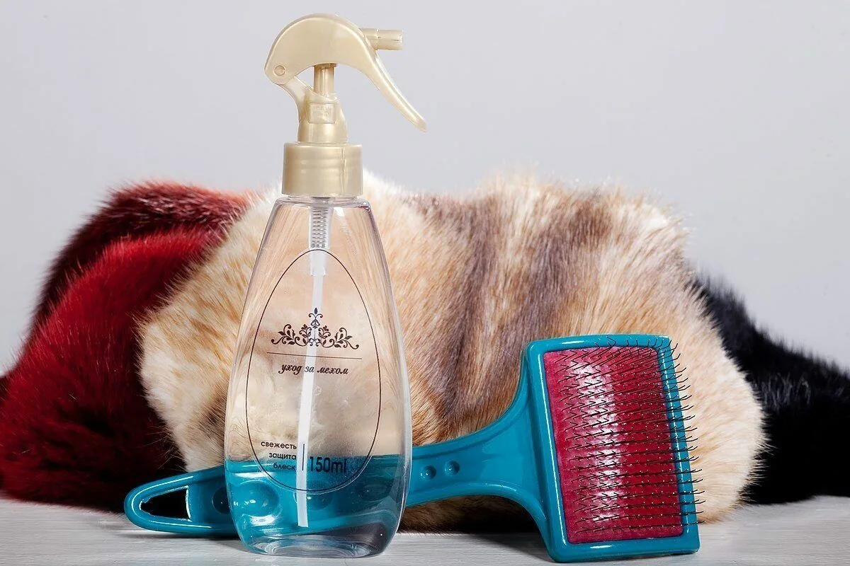 Правила ухода за мехом: комплексное руководство по чистке и сохранению меховых изделий - 3